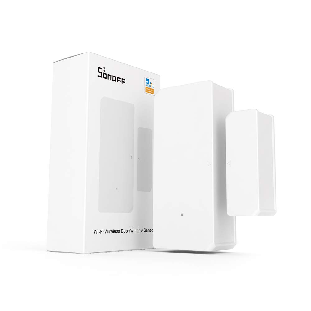 SONOFF RF Bridge R2 433 MHz Smart Hub RF Gateway Scène intelligente Contrôle de sécurité à domicile
