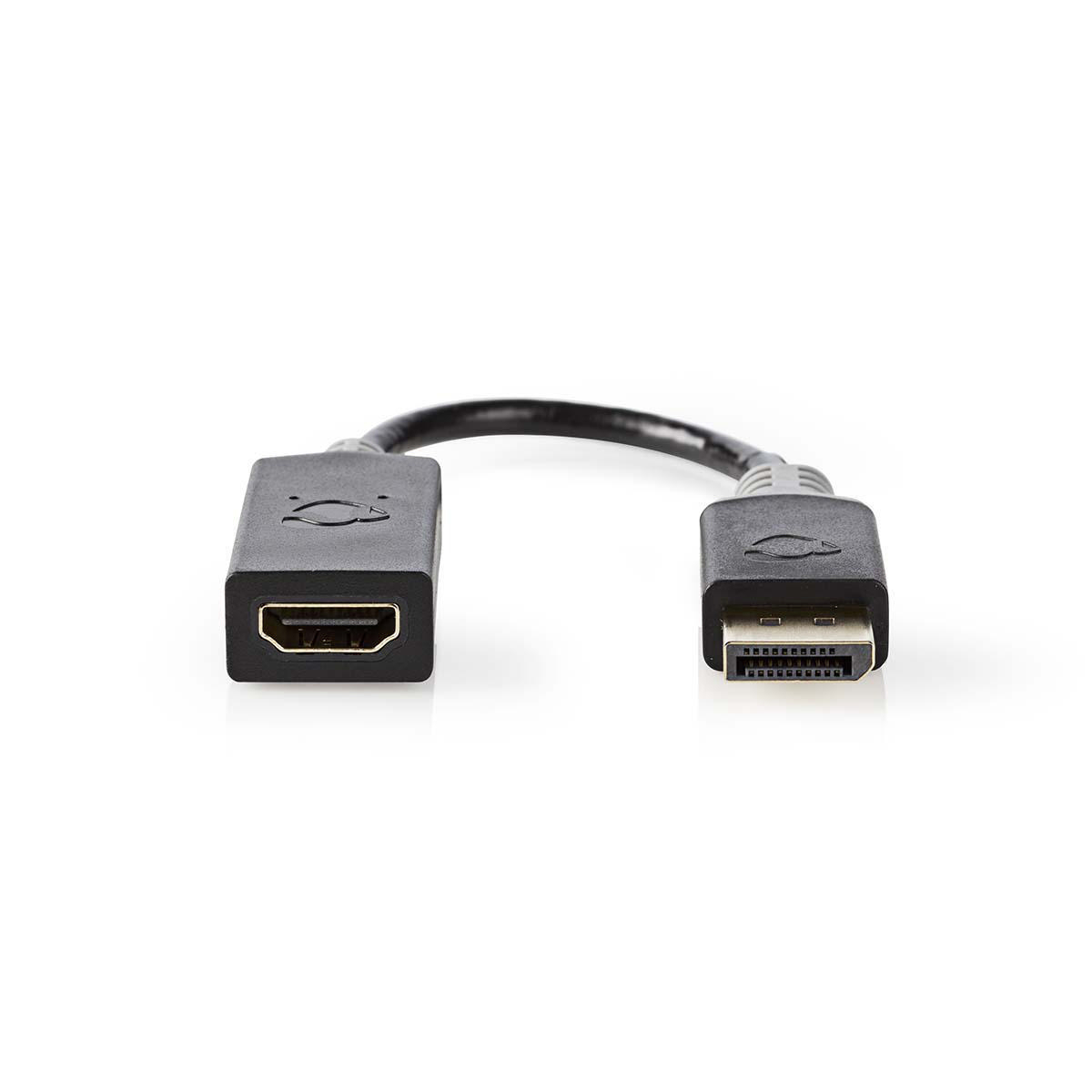 Nedis adapter - DisplayPort HDMI - 20 cm - Bild 3