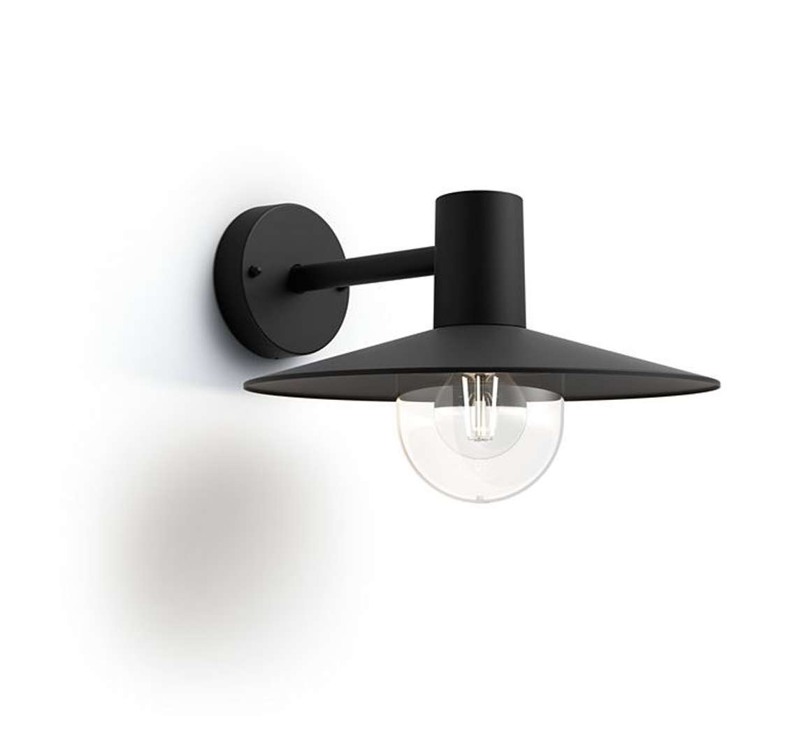 Philips Außenlampeskua - 1738230Pn Schwarz - Bild 7