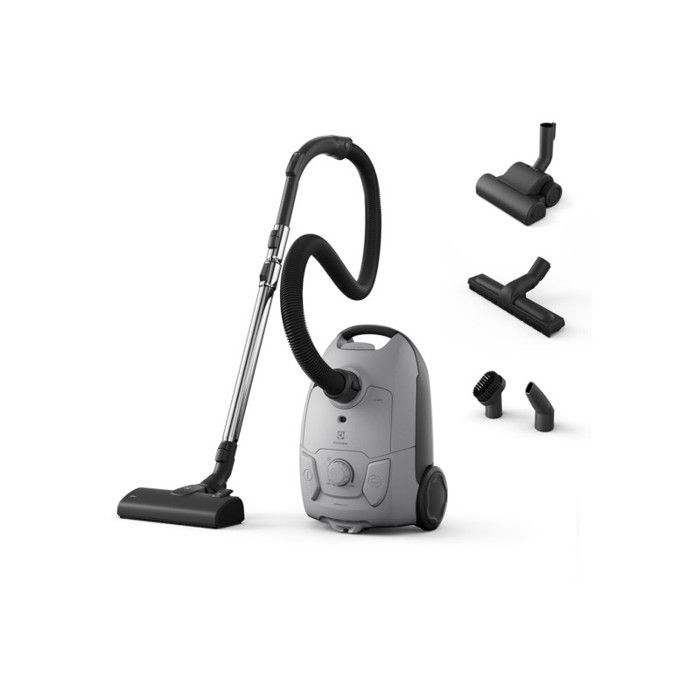 Electrolux Grau Staubsauger Mit Beutel Eb51a4ug