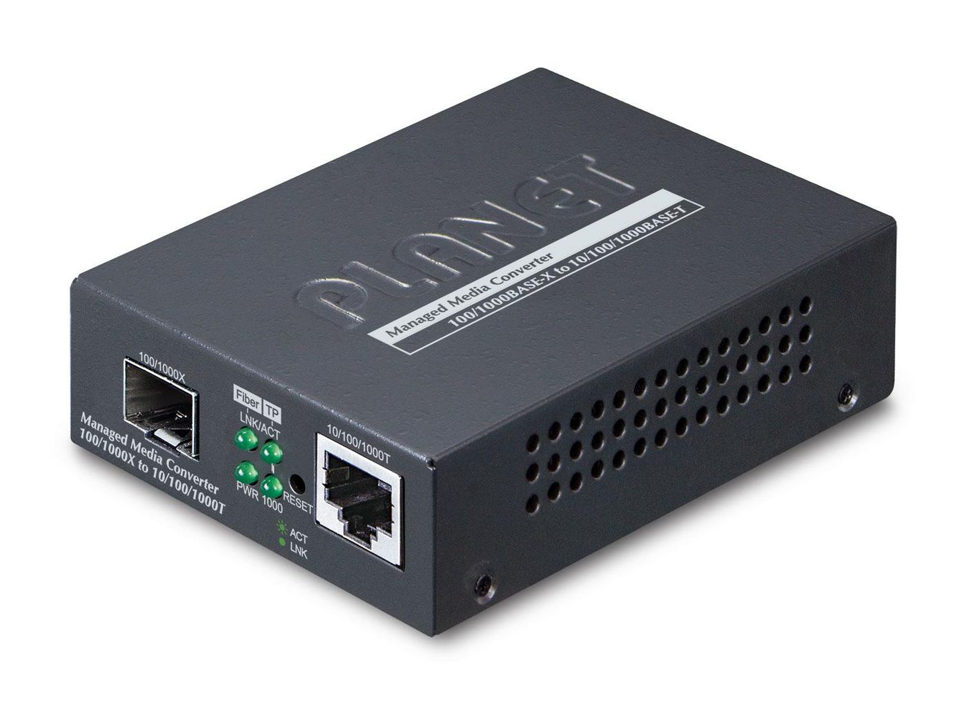 Planet Web/SNMP Man, Data Converter - Bild 3