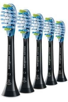 Philips Bürstenköpfe Sonicare C3 Premium Plaque Defence HX9044/33 - Image 3