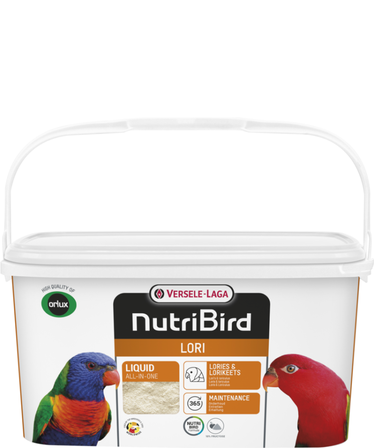 NutriBird Lori 3 kg - Bild 3