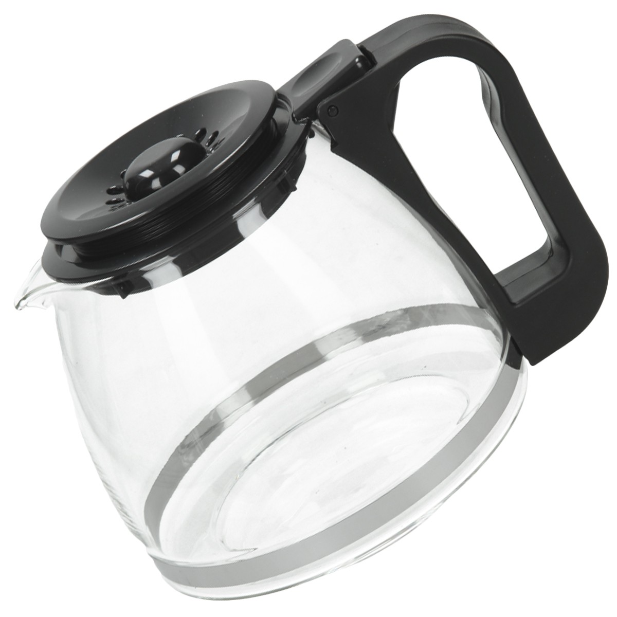Wpro - Ersatzteil - Originale Universalkonische Kanne 9 Bis 15 Tassen - Delonghi, Seb 8015250106237
