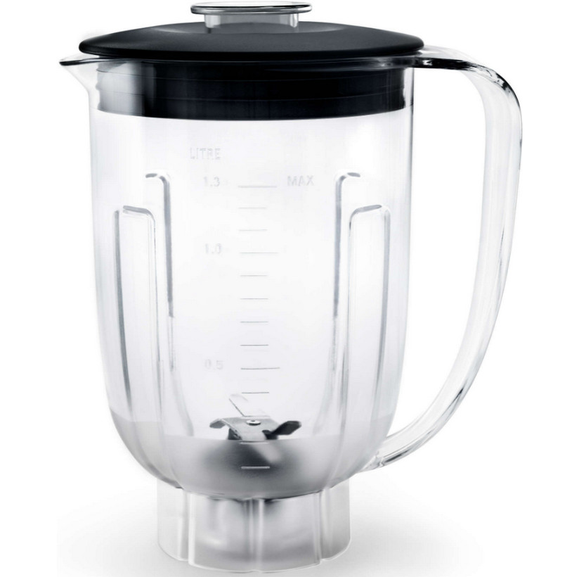 Ankarsrum Transparent Mixeraufsatz, Zubehör Küchengeräte, - Bild 2