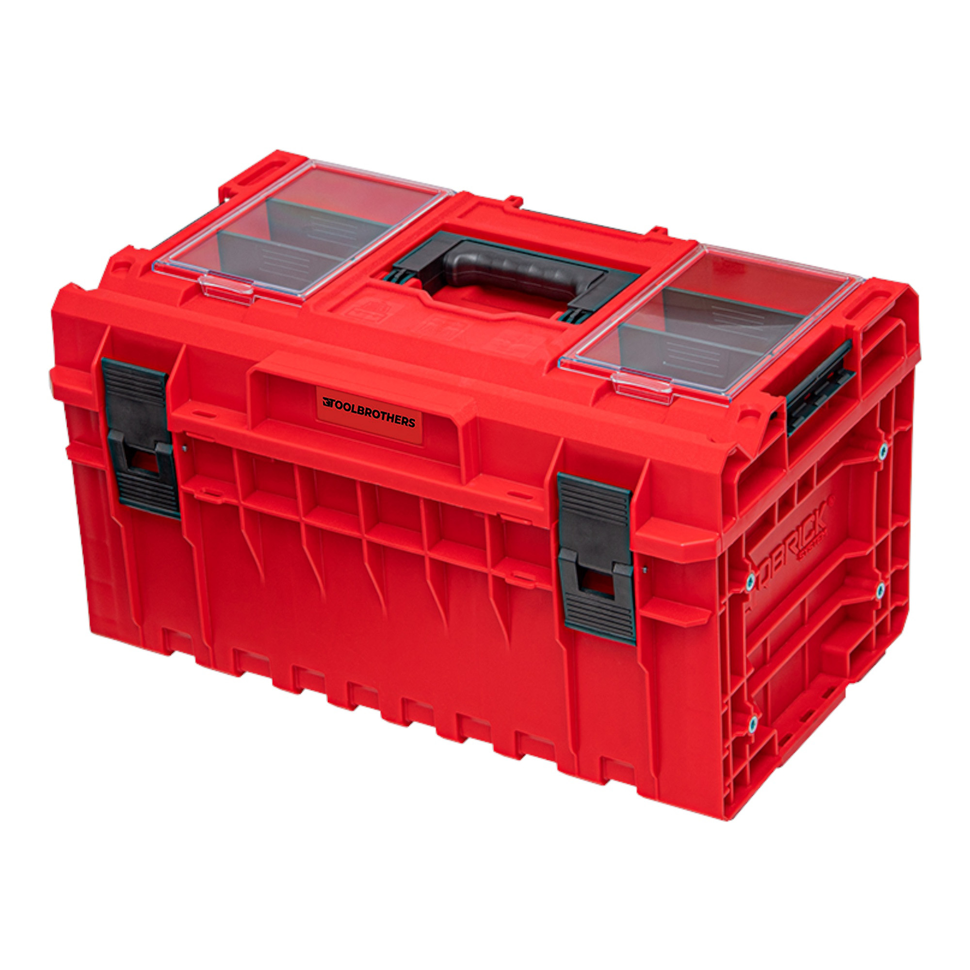 Toolbrothers Rhino Xxl Valigia Portautensili Ultra Comfort+ Altezza L 38 L Ip66 Con Divisori Estraibili TOOLBROTHERS