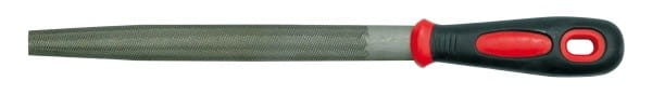 Toya Lime Halbkreisförmig - 25161 (Vorel Prof.) - 200 Mm - Stahl - Griff Aus Zwei Materialien - Bild 4