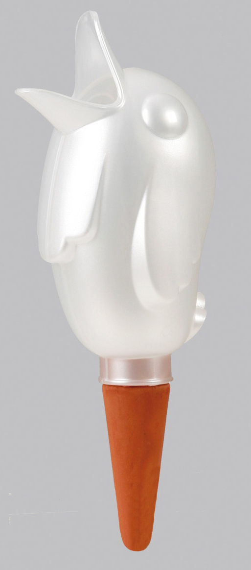 Scheurich Bewässerungshilfe Bördy XXL champagne pearl 33 cm - Image 3