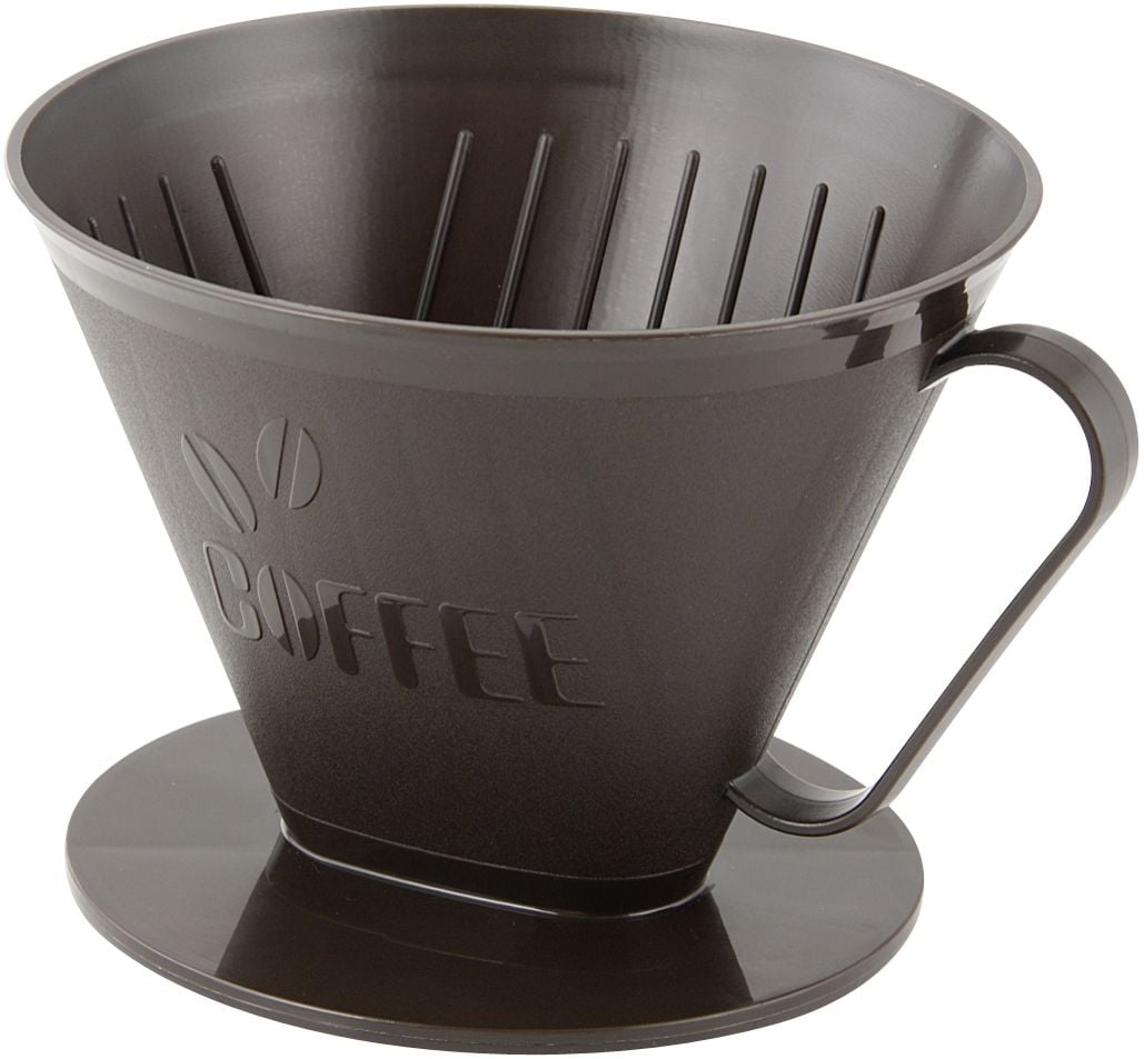 Fackelmann Filterbehalter Nr. 4 Kaffeefilter, Kaffeebereiter - Image 3