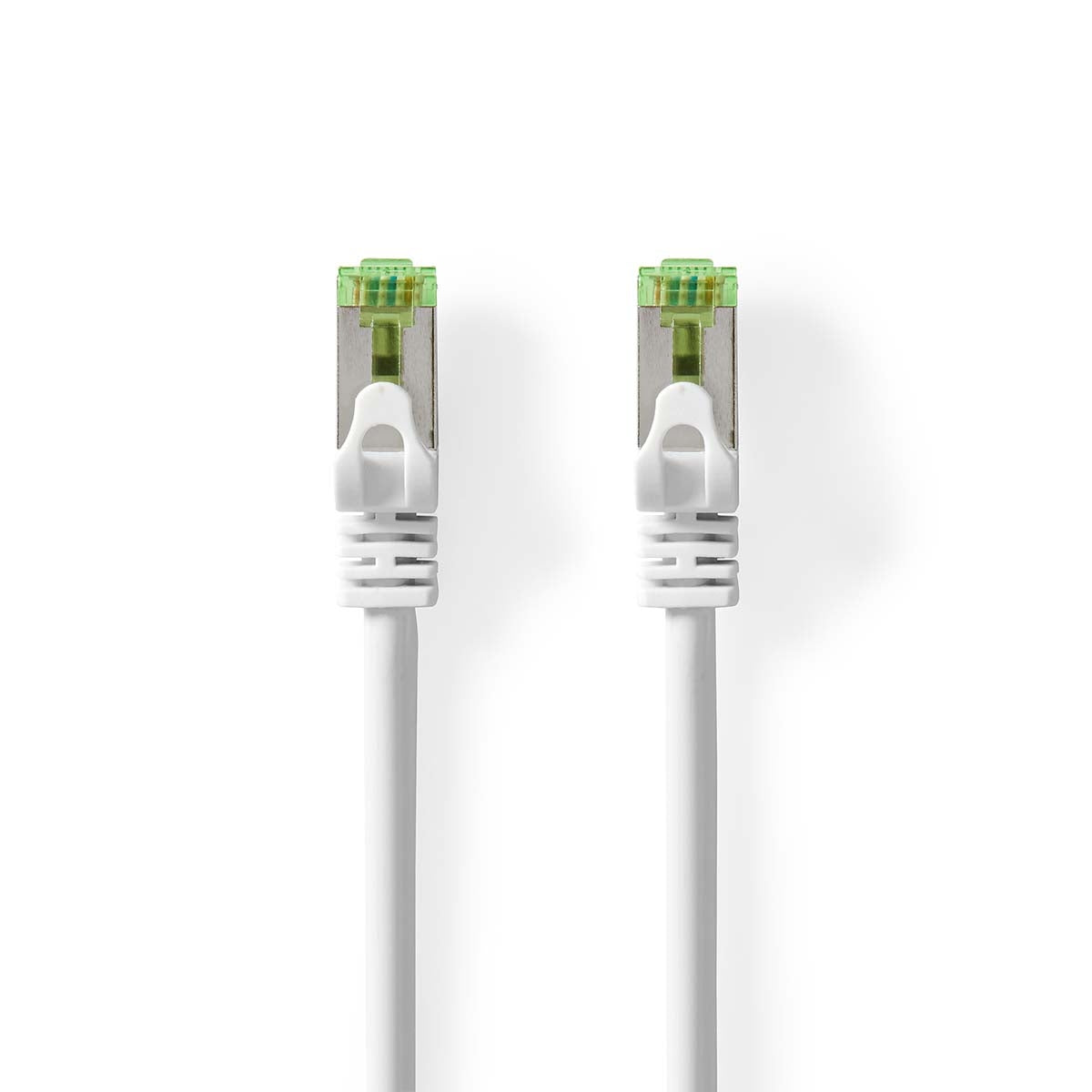 Nedis CCGB85420WT30 Male RJ45 CAT7 PiMF Cable, 3m (White) - Bild 4