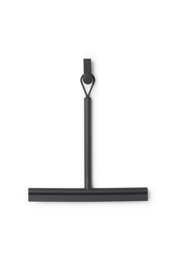 Brabantia Dunkelgrau Duschabzieher Renew Rutschfester Griff Haken - Bild 3