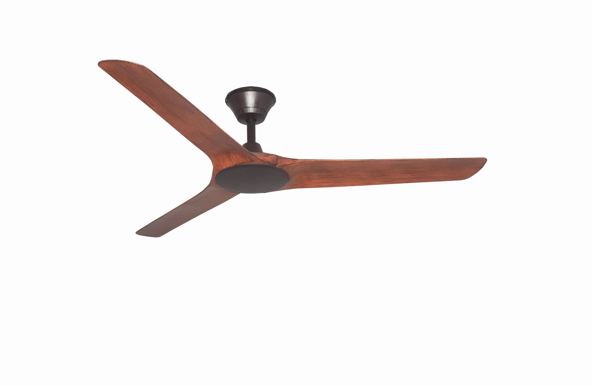 Lucci Air - Outdoor Dc Ceiling Fan Abyss Bronze With Remote