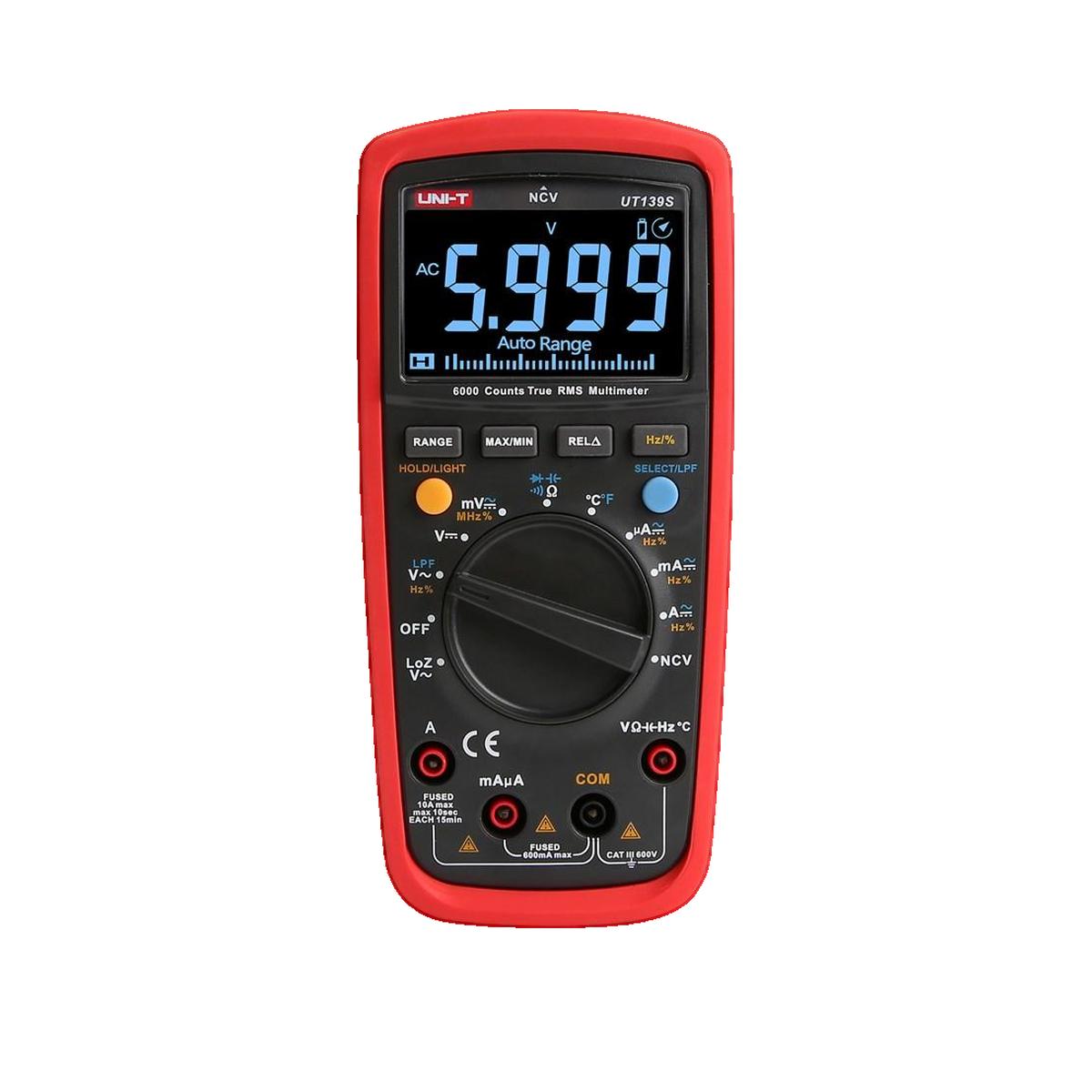 UNI-T UT139S Multimeter - Bild 3