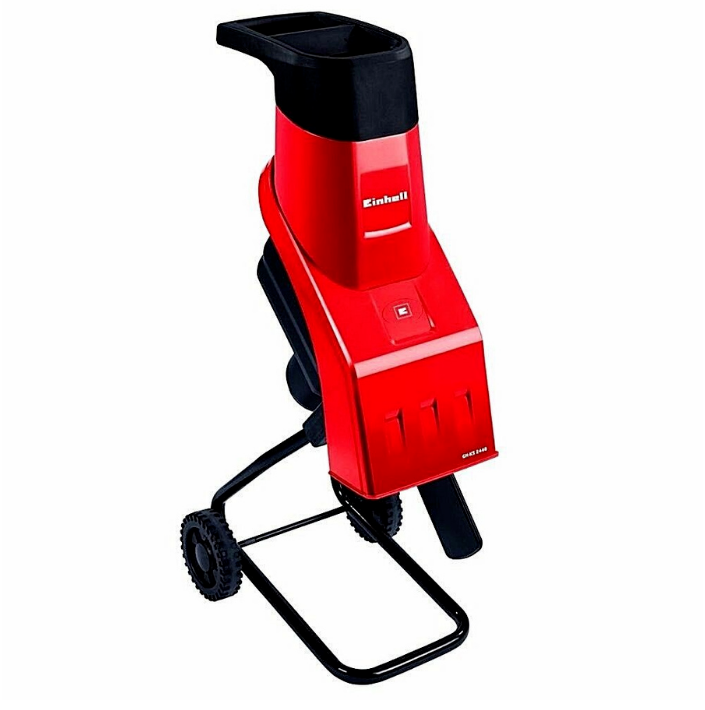 Biotrituratore Gh-ks 2440 Elettrico Con Lame A Coltello Einhell Einhell