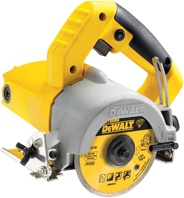 Dewalt Kreissäge Für Keramikschwanz 1300 W, 110 Mm Dwc410-Qs