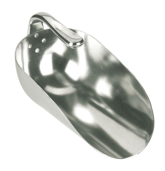 Kerbl Silber Aluminium-Dosierschaufel Innengriff - Image 3