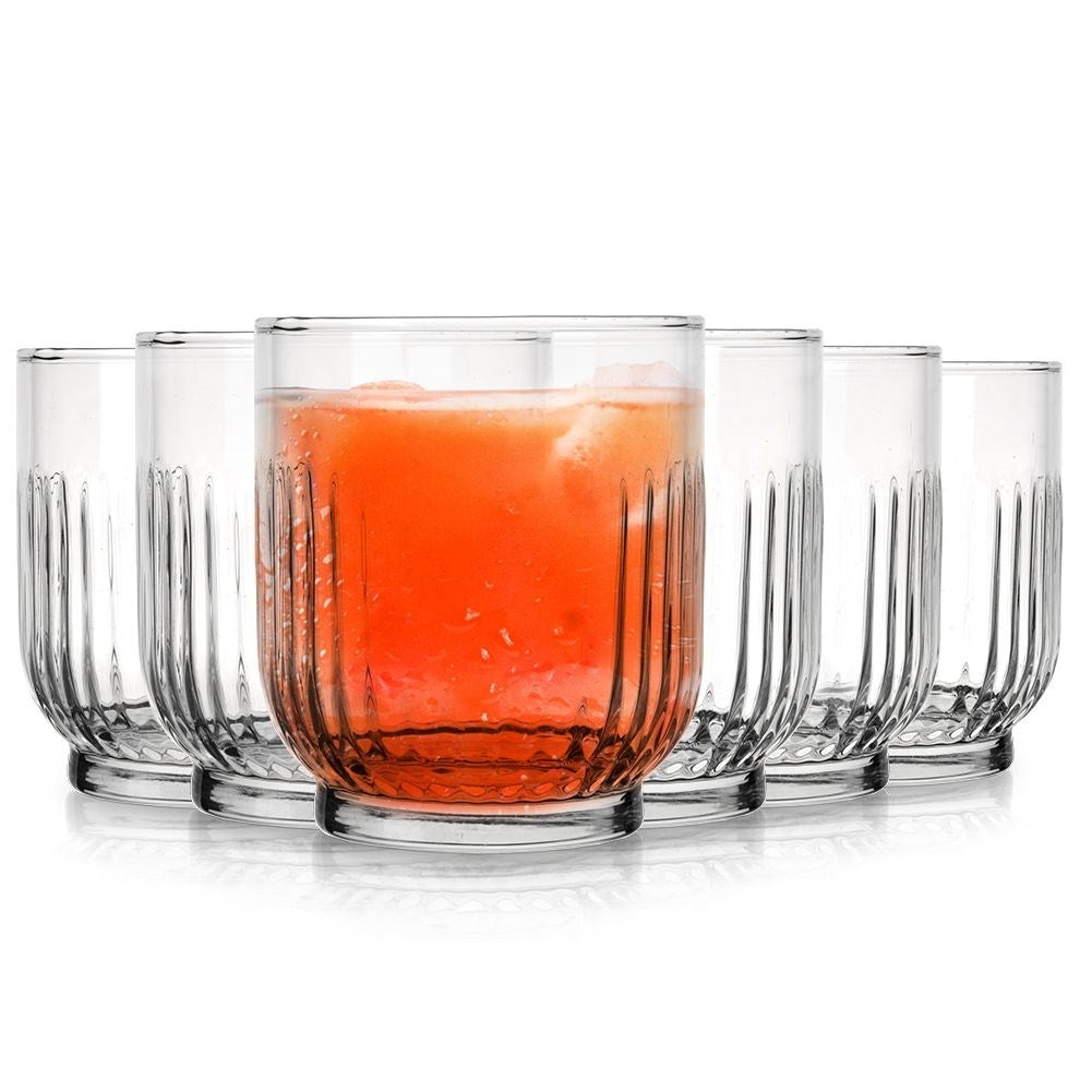 Lav Transparent Gläser 300 Ml 6 Stück.