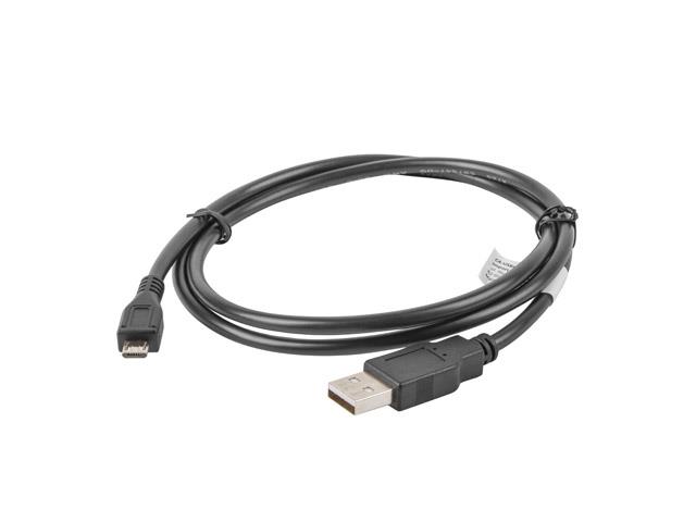 Lanberg CA-USBM-10CC-0010-BK USB Kabel 1 m 2.0 Micro-USB B USB A Schwarz (1 m, USB 2.0), USB Kabel - Bild 6