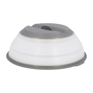 Jata Grau/Weiss Lebensmittelabdeckung Hacc4530 Faltbar Für Mikrowelle 26 Cm - Image 3