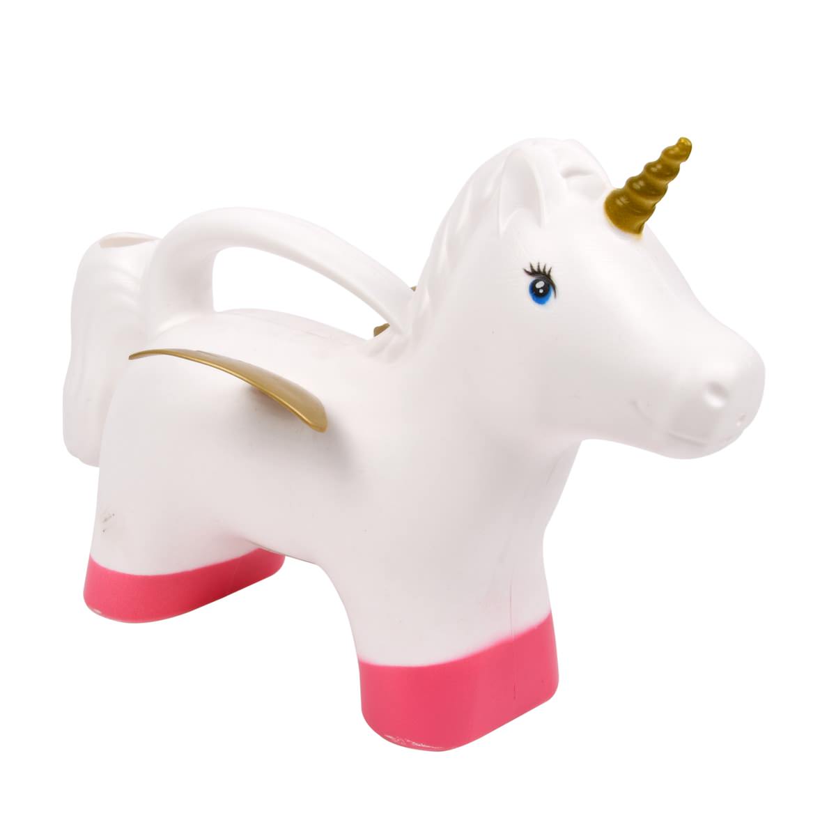 Esschert Design Gießkanne Einhorn 1,7 Liter Volumen - Kunststoff 8714982147364