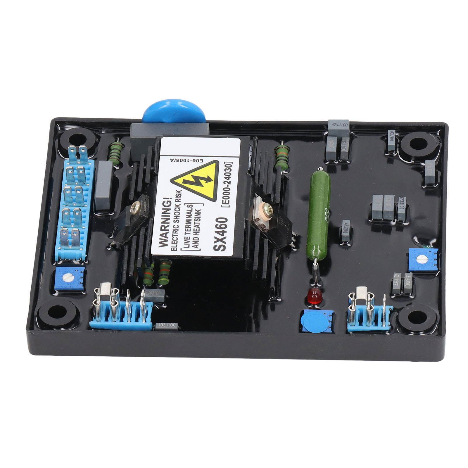 Régulateur automatique de tension AVR SX460 de remplacement pour Stamford, 95-132 V ou 190-264 V CA, 50-60 Hz