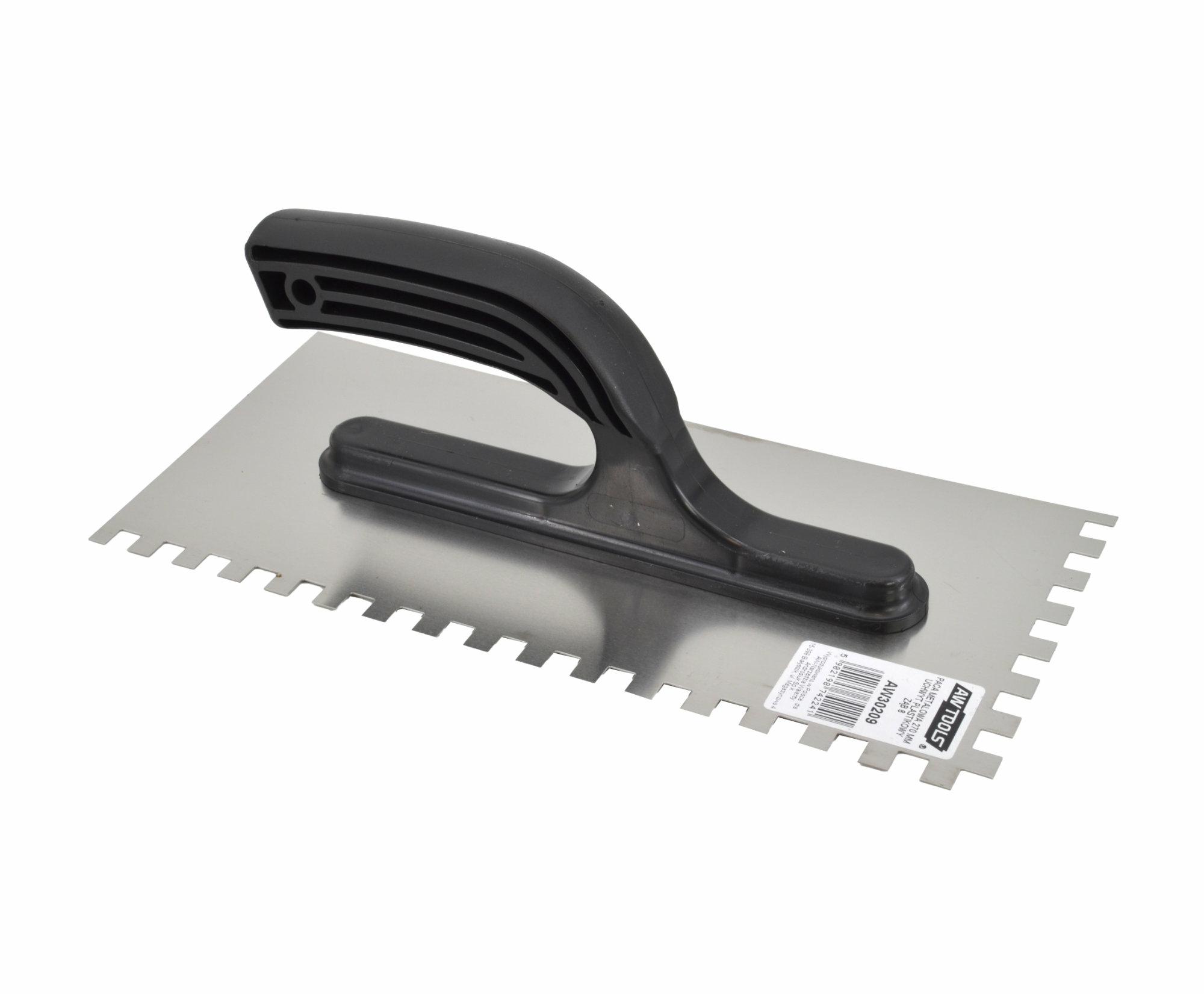 Oem Awtools Paca Metalowa 270Mm Z Zębem 10Mm, Uchwyt Plastikowy