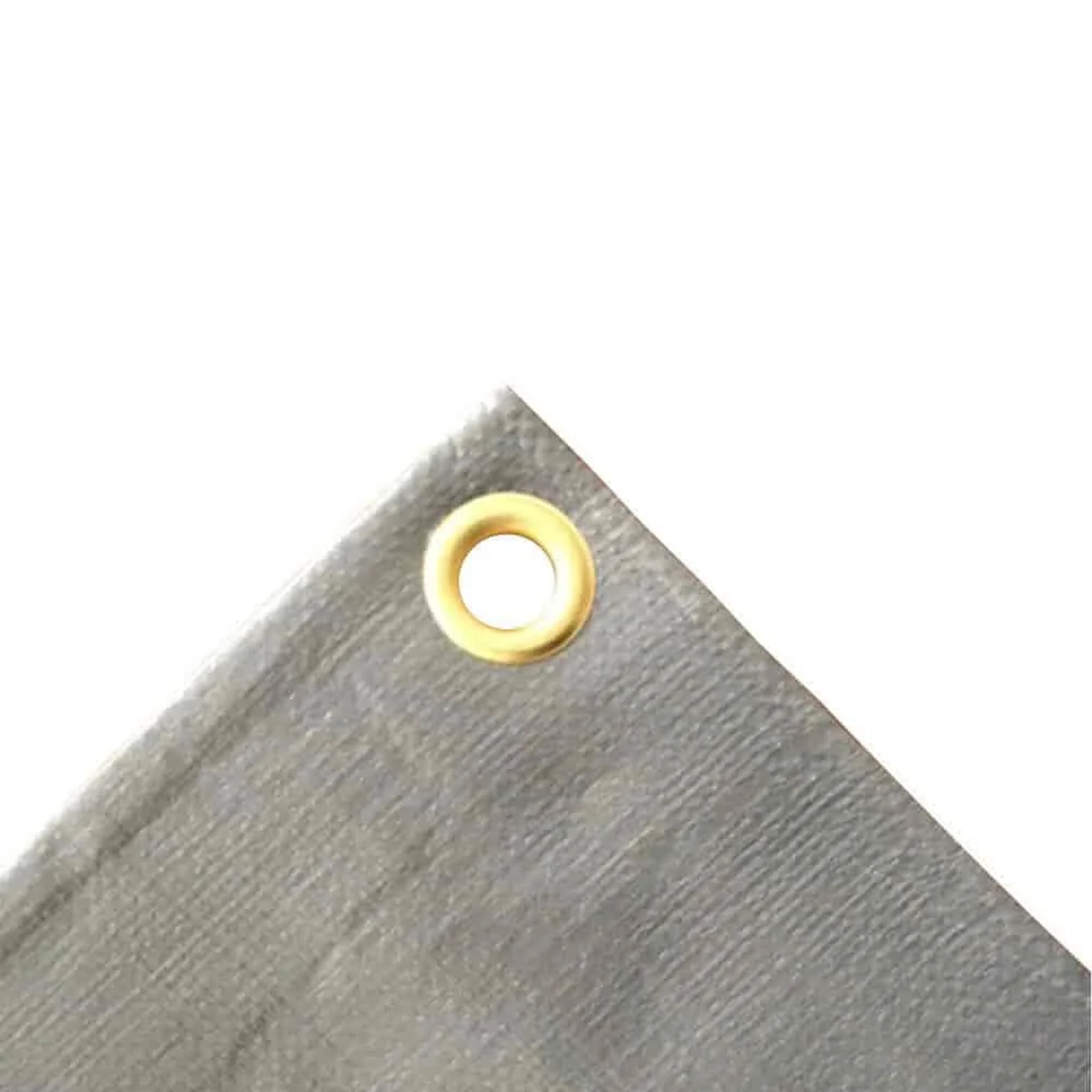 Boni-Shop® 280 G/m² Grau 2 X 3 (6m²) Abdeckplane