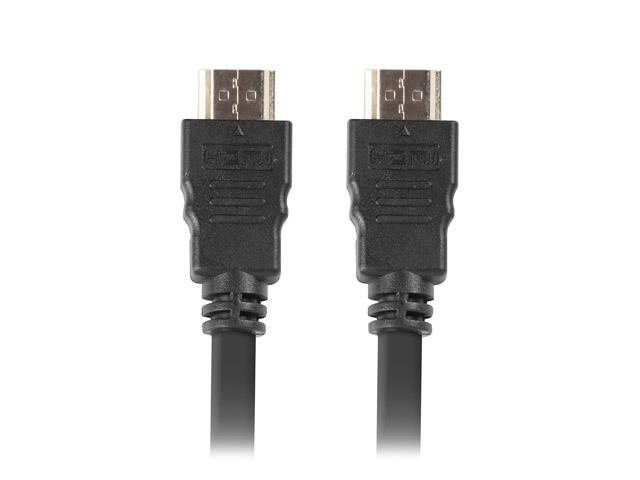 Lanberg Schwarz M/M V1.4 Hdmi-Kabel 3M Ccs