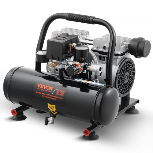 Compressore D'Aria, Serbatoio In Acciaio 4 L Compressore D'Aria OEM