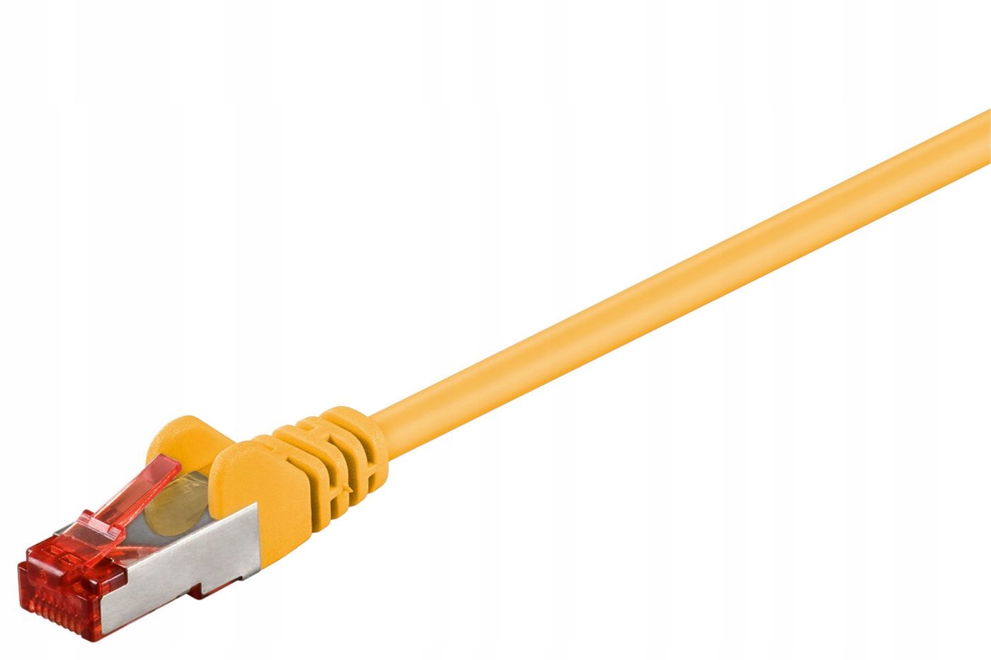 Microconnect Gelb S/Ftp Cat6 2M Lszh