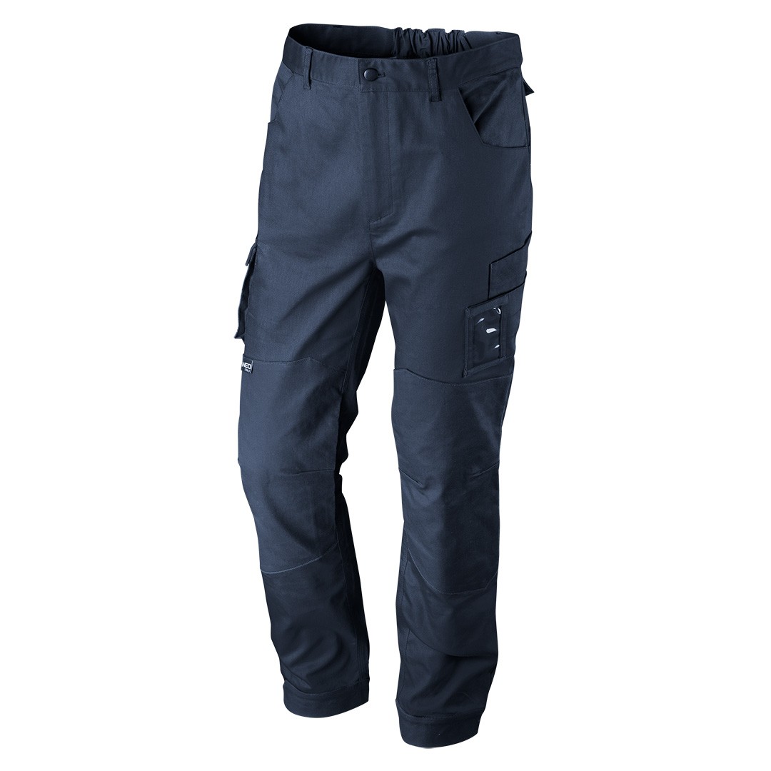 Oem Marineblaue Arbeitshose, Größe Xxxl