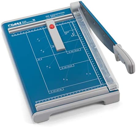 Dahle Blau Hebel-Schneidemaschine 340 Mm - Image 9