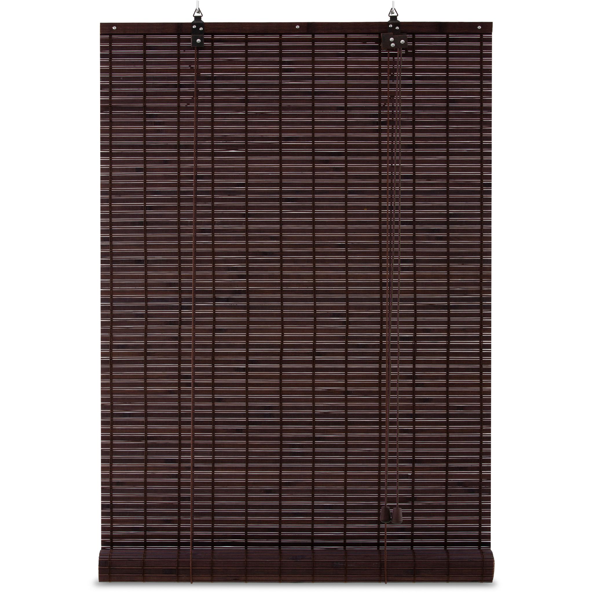Sol Royal Bambusrollo Rollo Soldecor Br7, 130x160cm, Braun