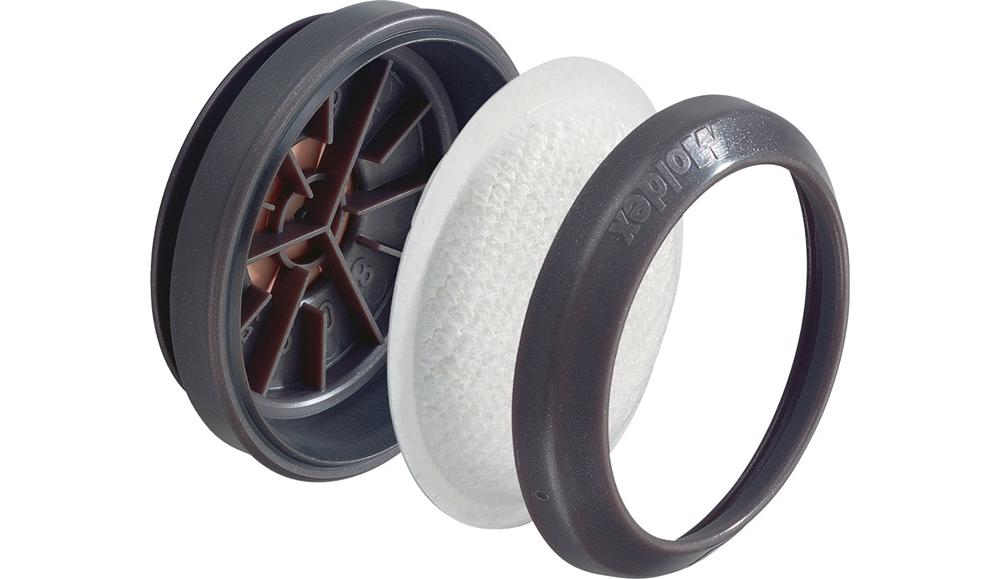 809501 Partikelfiltereinsatz 8095 Direkte Aufnahme 8070/8080 - Moldex