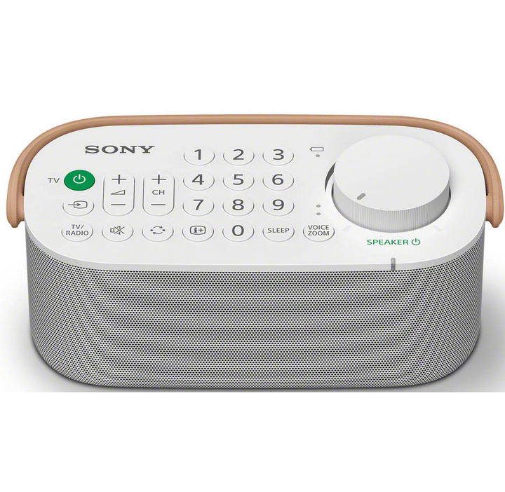 Sony SRS-LSR200 Kabelloser TV-Lautsprecher - Weiß - Bild 10