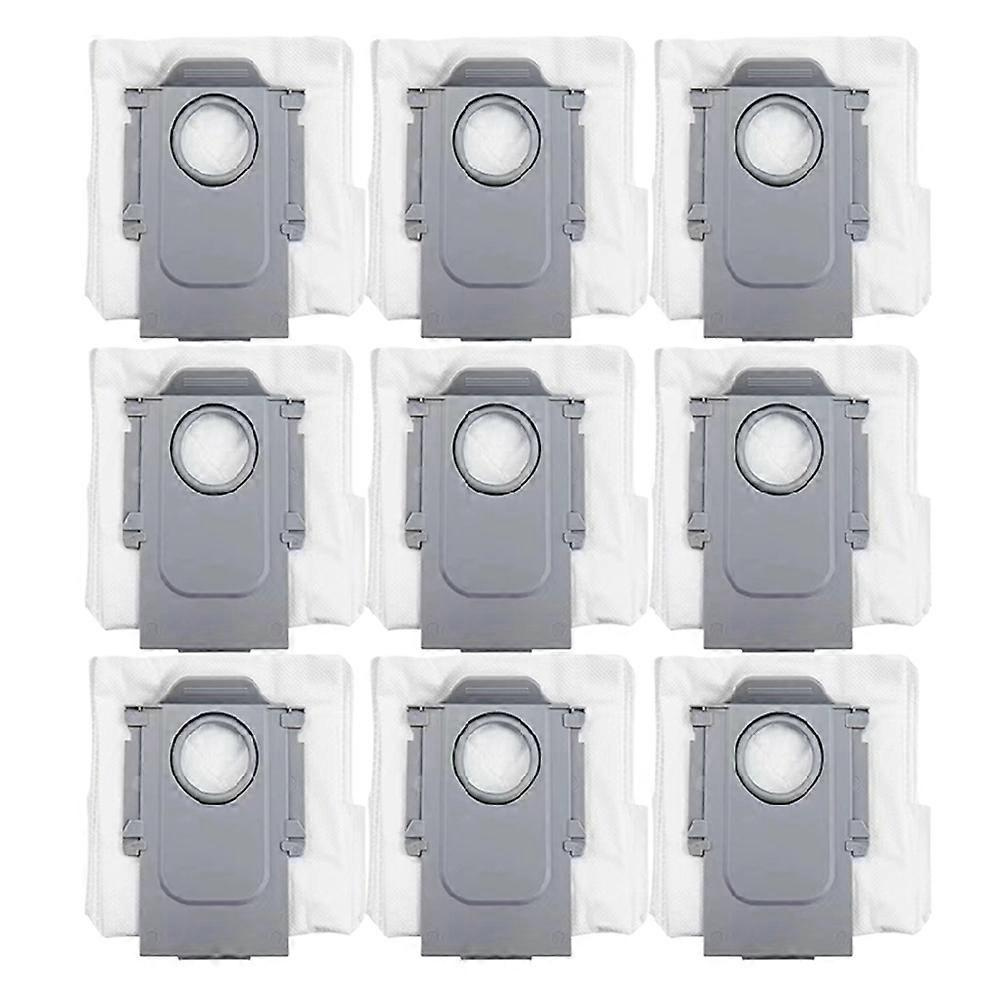 Zmleve Staubbeutel Als Ersatzteile Für Roborock S8 Maxv Ultra/P10 A7400rr/Qrevo Pro/Qrevo Plus Saugroboter