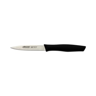 Arcos Schwarz Messer Mondador Nova 188600 Edelstahl Nitrum Und Polypropylen Mango, E 10 Cm Klinge Mit Klingenabdeckung Und Display-Box - Bild 3