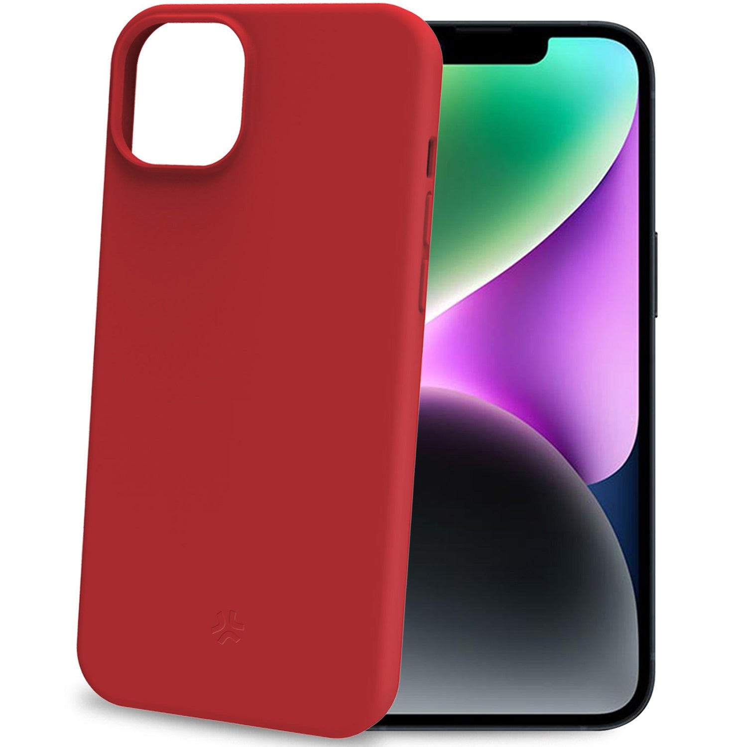Rot Cromo Soft Gummihulle Iphone 15 - Bild 4