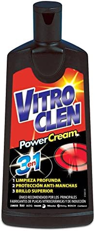 3En1 Limpia Vitroceramica Crema 200 - Vitroclen