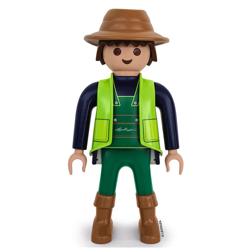Lechuza Dekofigur Playmobil® Gärtner 62,5 cm - Image 2