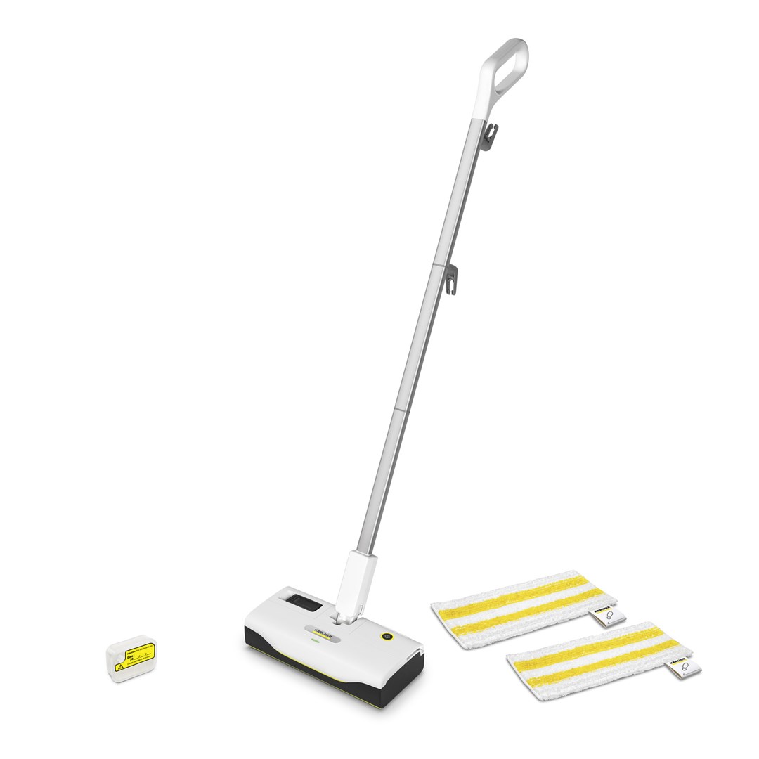 Karcher Schwarz Sc 1 Stand-Dampfreiniger, 200 Ml, 1300 W - Image 9