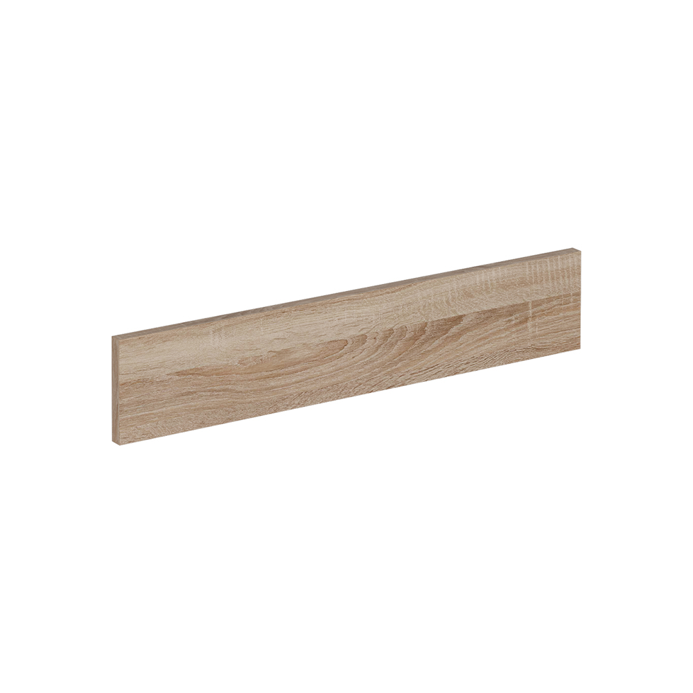 Küchenfront R-line, Sonoma, 59.6 X 11.2 Cm Möbelfront Für Den Herdumbauschrank, Vicco