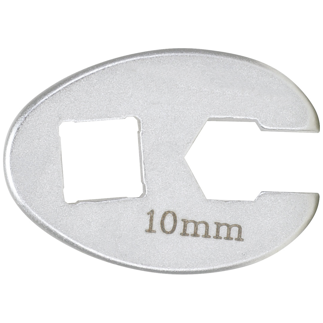 KS Tools 913.3819 3/8"" Sechskant-Einsteck-Maulschlüssel, 19mm - Bild 2