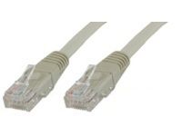 Microconnect Grau U/Utp Cat6 3M Szary Pvc