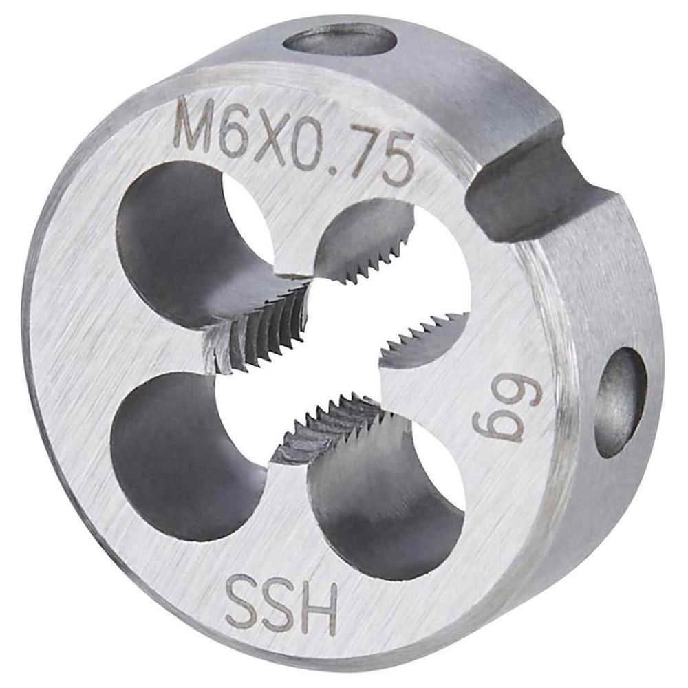 Fp Fortis Schneideisen En22568 Hss M8x0,75