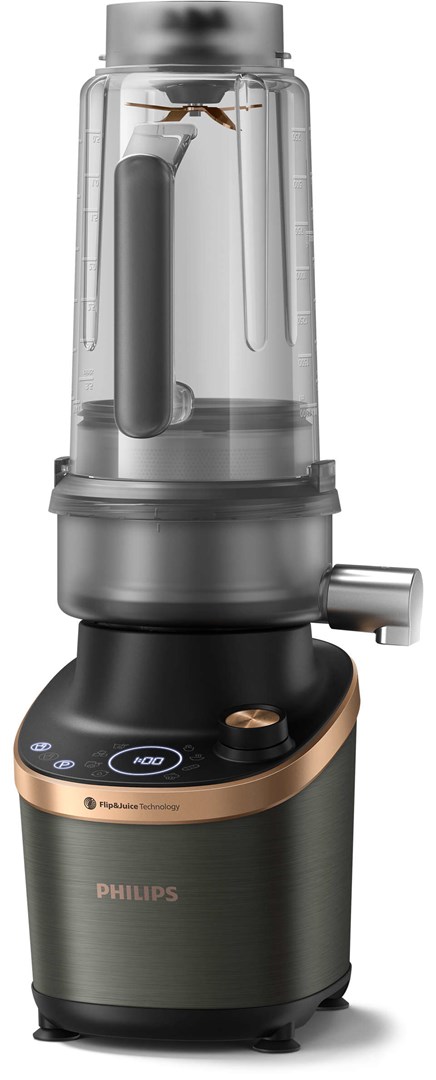 Philips Mixer HR3770 - blender - blackcopper - 1500 W - Bild 7