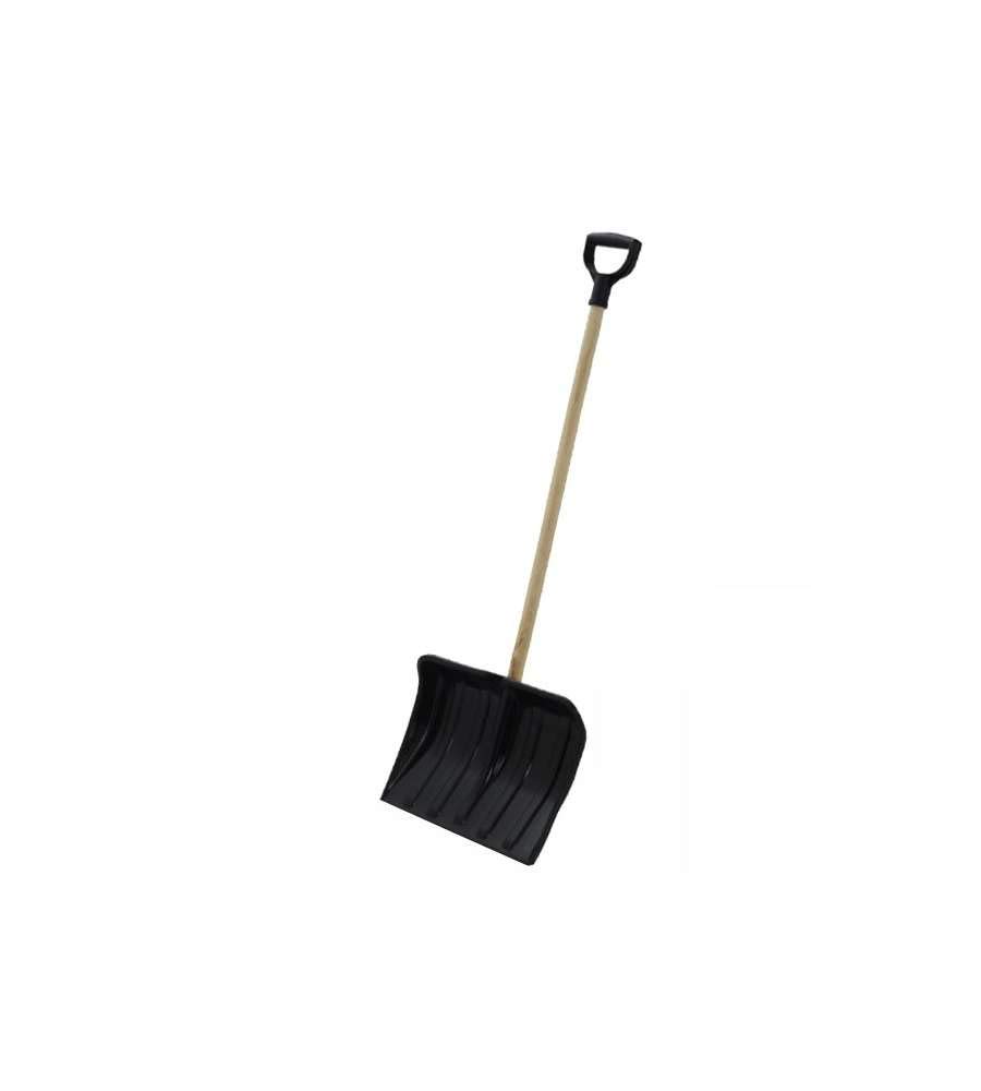 Prosperplast Schwarz Łopata Do Śniegu 41 Eco Czarna