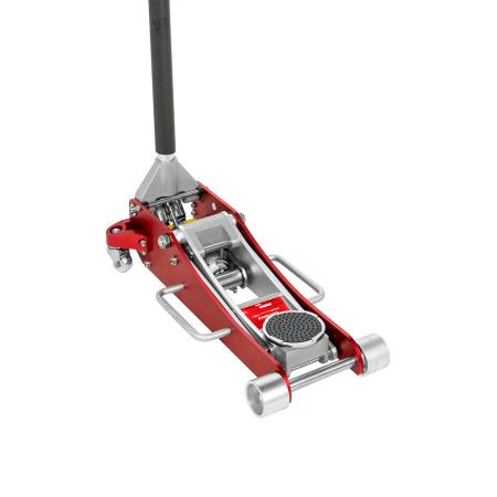 Holzmann Rot - Maschinen Rwh180alu Rangierwagenheber 1.8 T Arbeitshöhe: 8.5 - 47 Cm