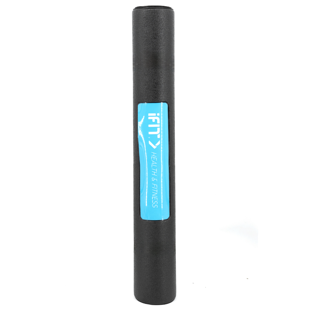 Ifit - Tapis De Protection Sol Pour Appareil Fitness Vinyle 99 X 198 Cm