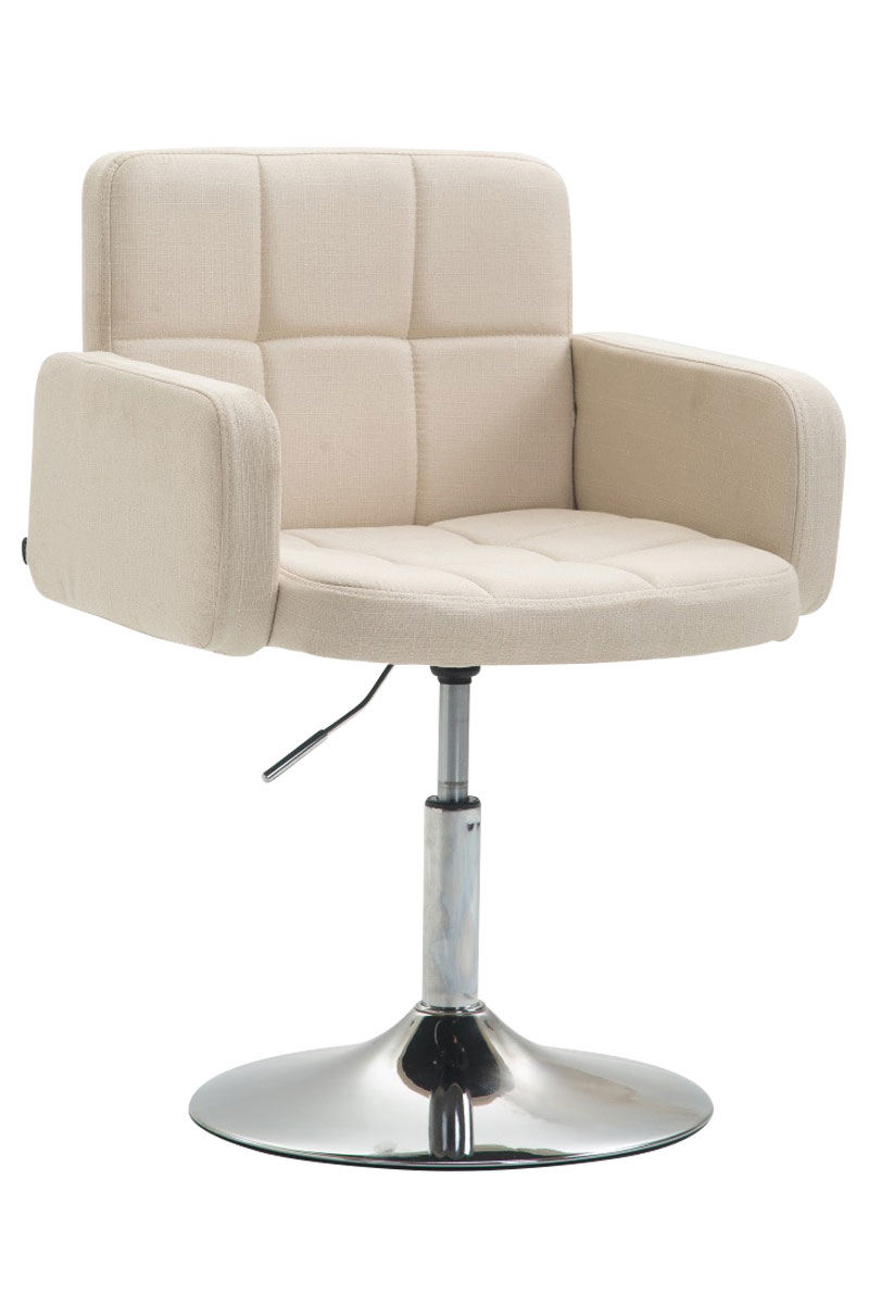Clp Lounger Los Angeles Stoff Creme